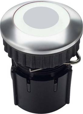 Grothe Klingeltaster LED Ring ws PROTACT 230 LED