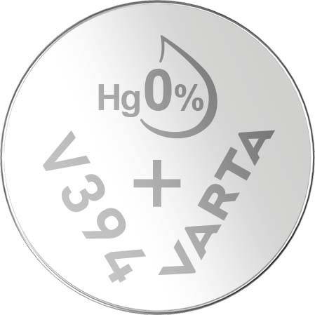 10 Stk. Varta Cons.Varta Batterie Electronics V 3-1
