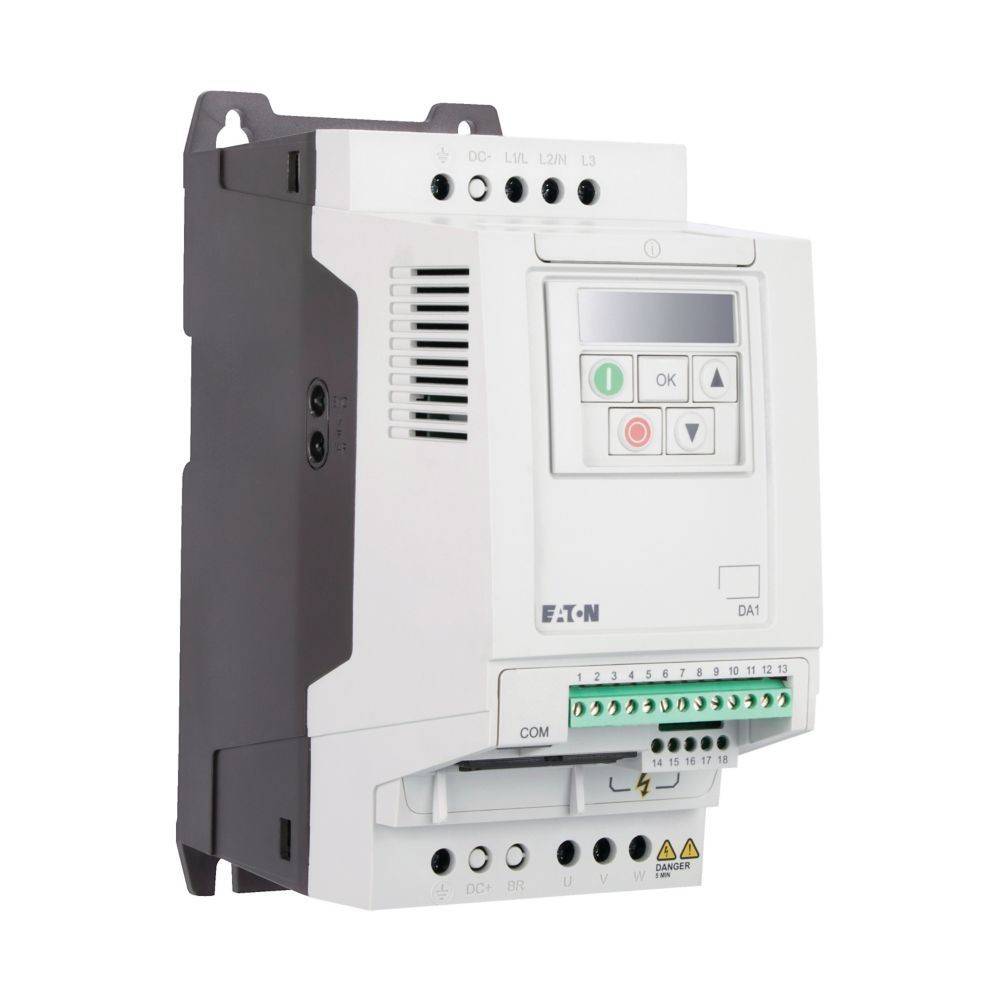 Eaton Frequenzumrichter DA1-345D8FB-A20C-4