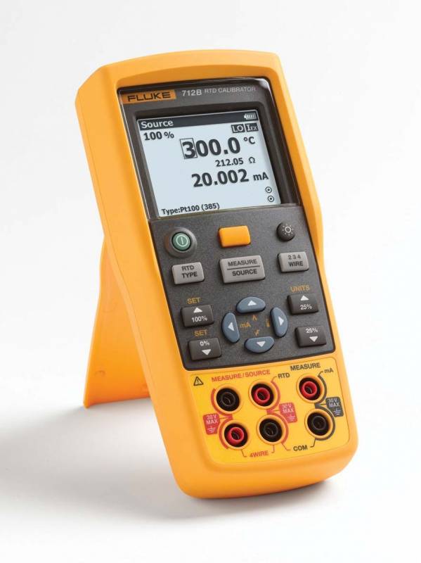 Fluke Temperaturkalibrator FLUKE-712B/EN-0