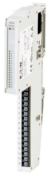Eaton Eingangsmodul XNE-16DI-24VDC-P-0