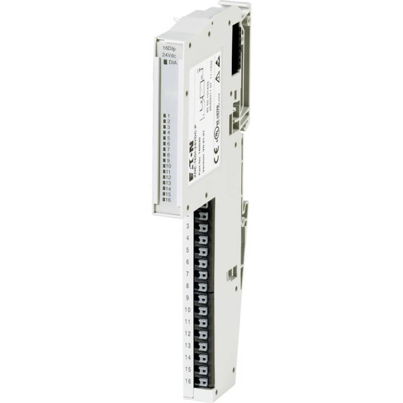 Eaton Eingangsmodul XNE-16DI-24VDC-P-2