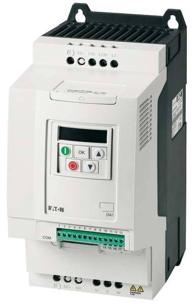 Eaton Frequenzumrichter DA1-32018FB-A20C-0