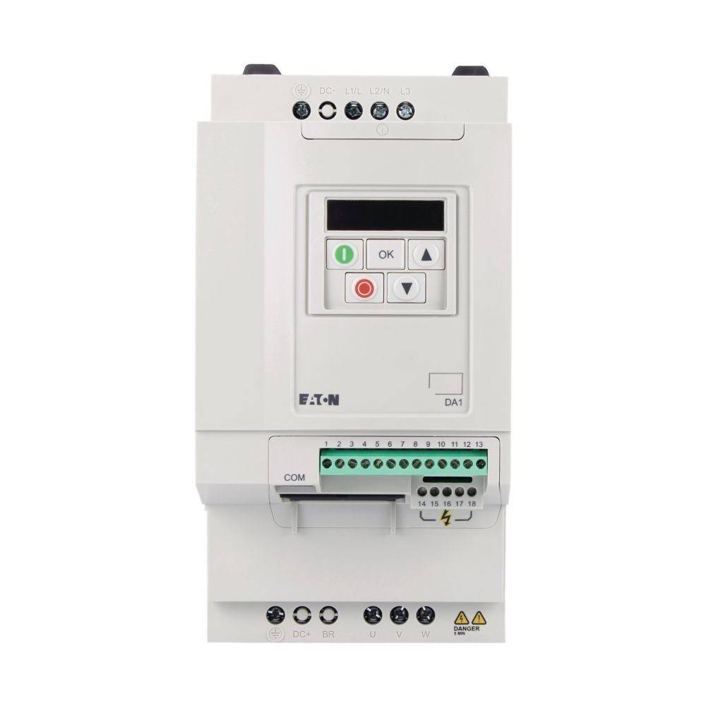 Eaton Frequenzumrichter DA1-32018FB-A20C-3