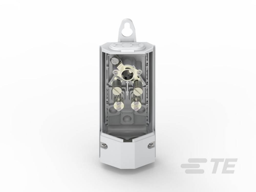 Krüger-Werke GmbH Übergangs/Sicherungskasten EK-1