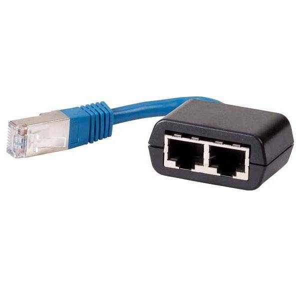 Eaton FU-Splitter DX-SPL-RJ45-2SL1PL-0