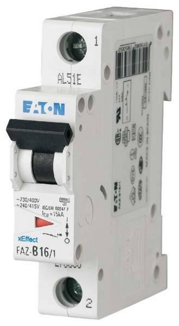 Eaton Leitungsschutzschalter FAZ-B3/1
