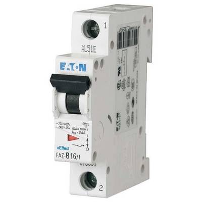 Eaton Leitungsschutzschalter FAZ-B3/1-0