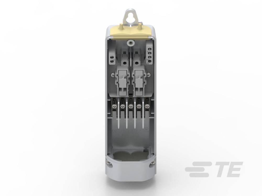 Krüger-Werke GmbH Übergangs/Sicherungskasten EK-1