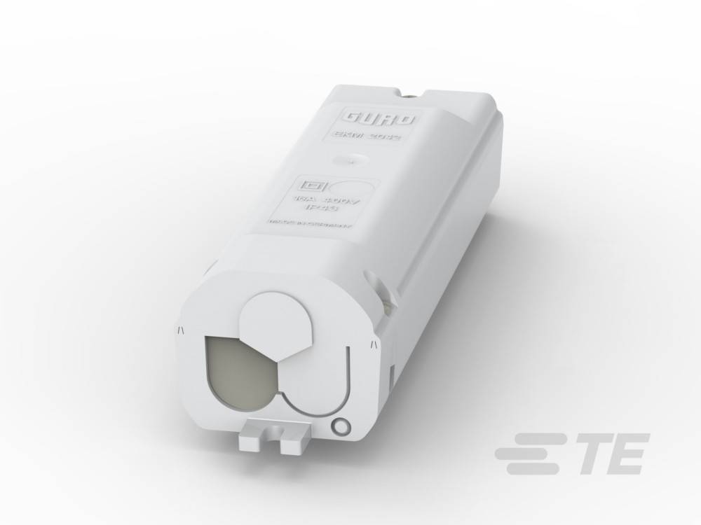 Krüger-Werke GmbH Übergangs/Sicherungskasten EK-2