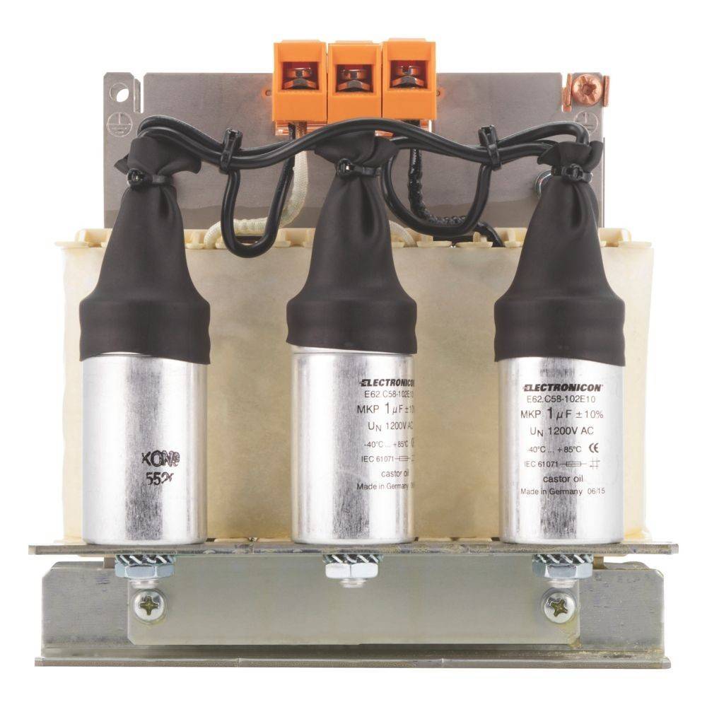 Eaton Sinusfilter DX-SIN3-010-1
