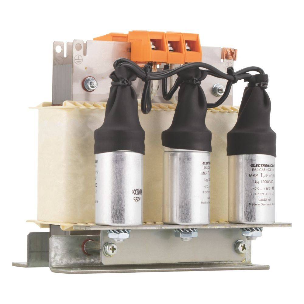 Eaton Sinusfilter DX-SIN3-010-4