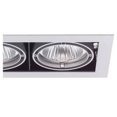 LTS Licht&Leuchten Einbaugehäuse SCER 2.2140 ws