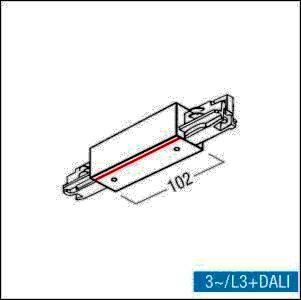 Zumtobel Group Mitteleinspeisung L3+DALI #6070023-1