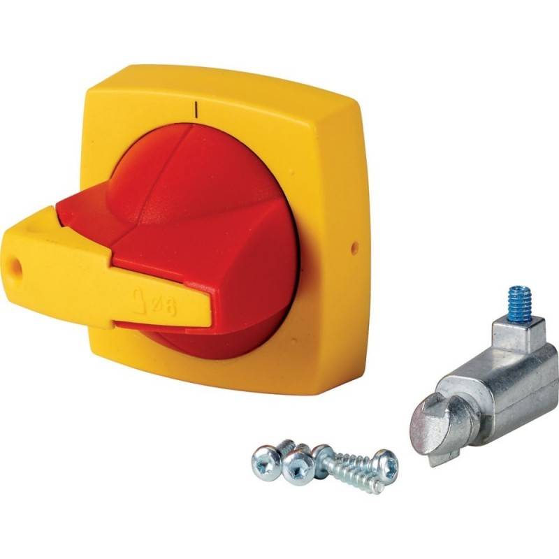 Eaton Knebel K2SDR/P 1818033 rot 8711426638419-1