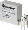 50 Stk. Finder Relais 45.71.7.012.0311