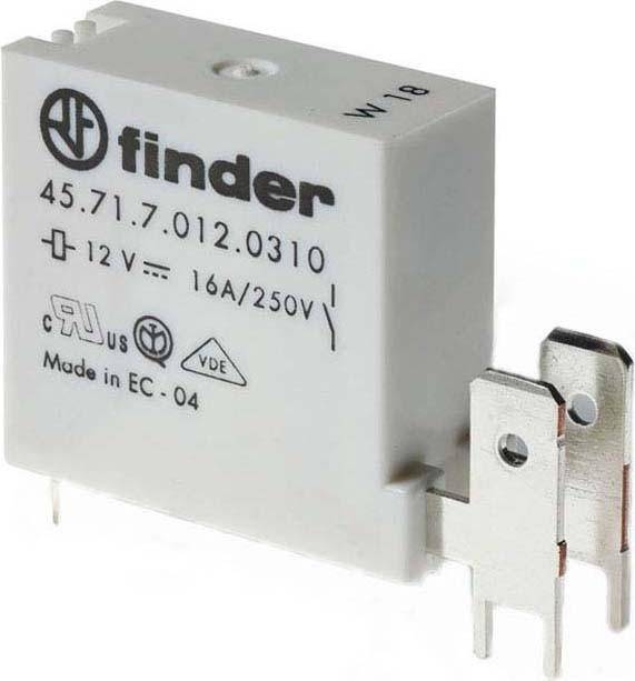 50 Stk. Finder Relais 45.71.7.012.0410