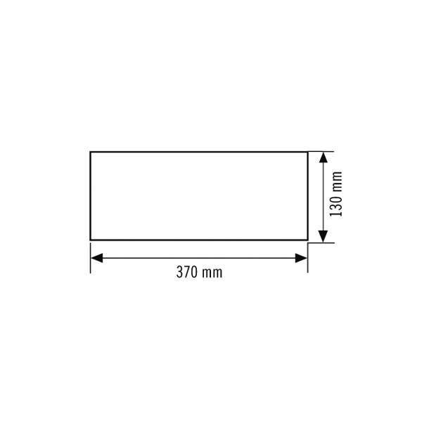 ESYLUX Piktogramm-Satz 2 SLX24FLATSYMBOLSETII-1
