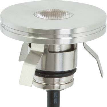EVN Lichttechnik P-LED Einbaulichtpunkt P 441102-1