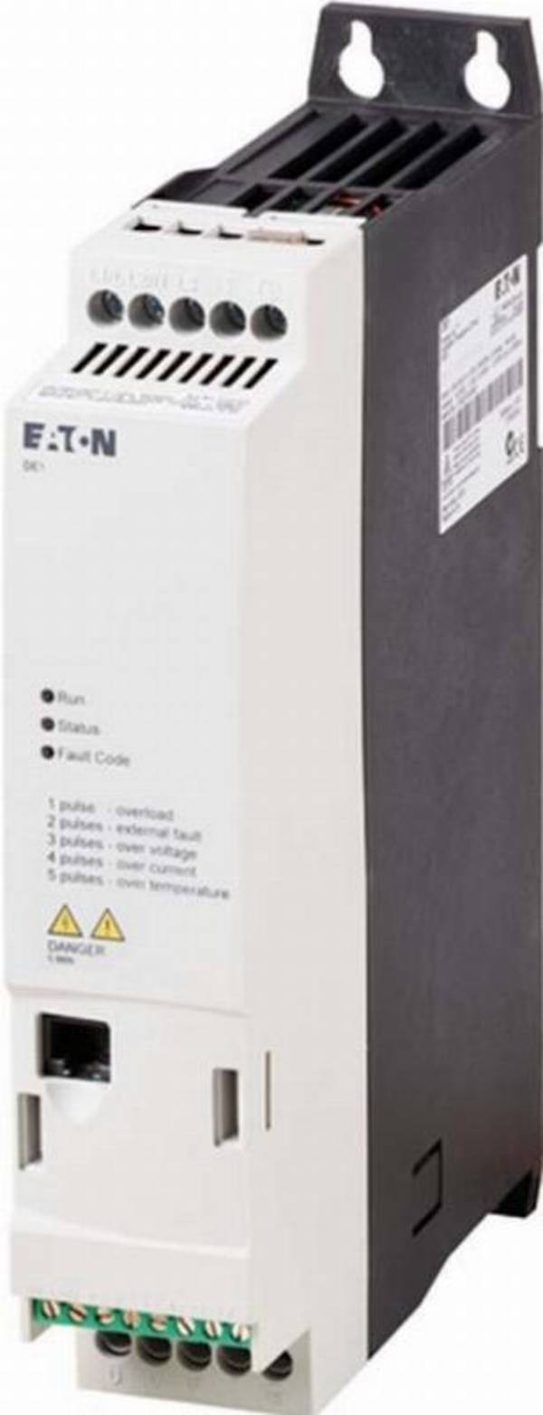 Eaton DE1-121D4FN-N20N AC-Drehzahlsteller 1.4 A 230 V/AC