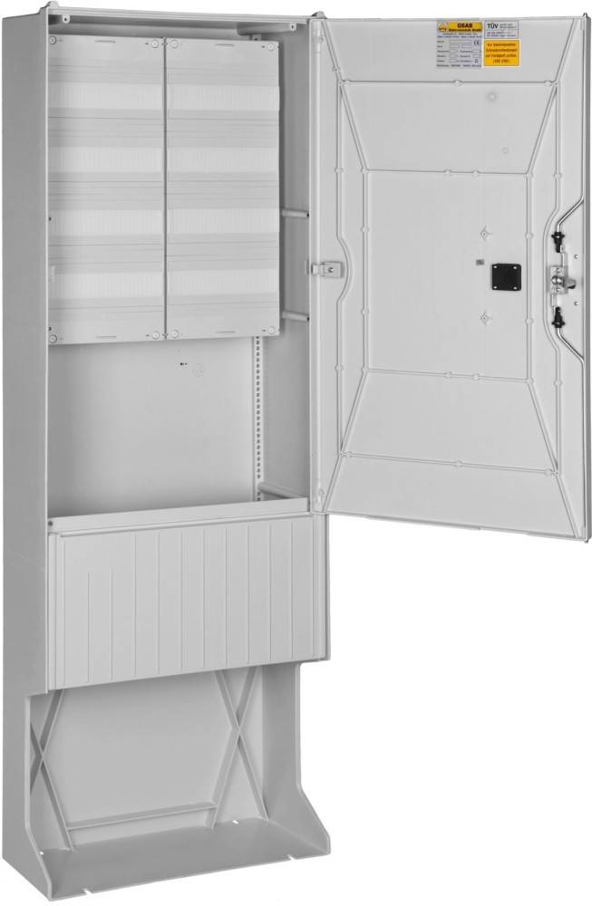 GSAB Elektrotechnik Verteilersäule 58S1700V8-0