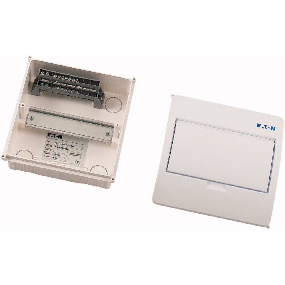 Eaton Kleinverteiler BC-U-1/8-TW-ECO-1