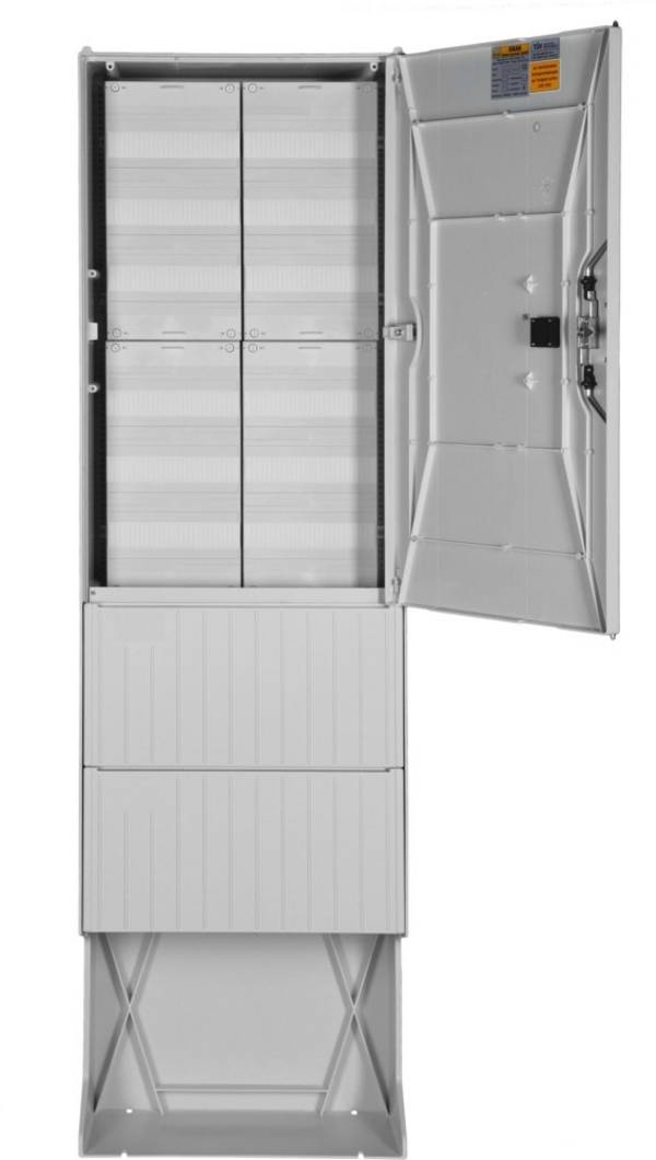 GSAB Elektrotechnik Verteilersäule 58S2000V12