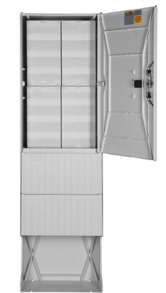 GSAB Elektrotechnik Verteilersäule 58S2000V12-0