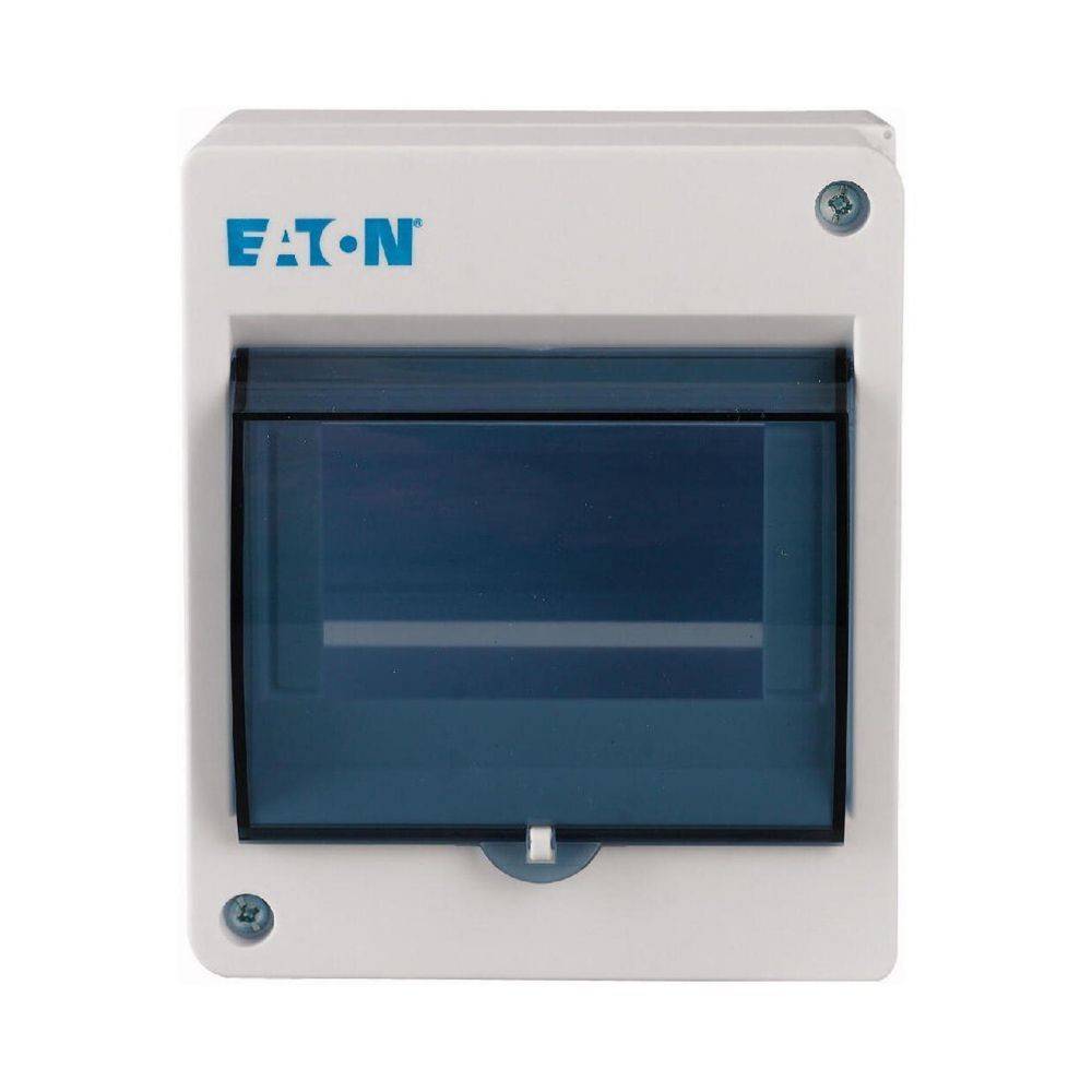 Eaton Mini Kleinverteiler MINI-5-ST-1