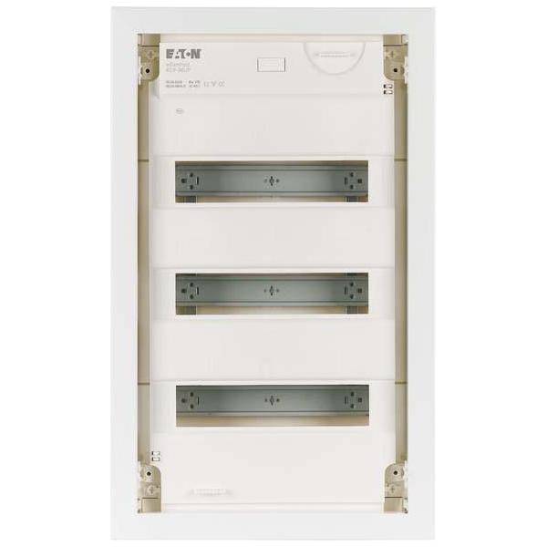 Eaton Electric UP-Kleinverteiler KLV-36UPS-F 3reihig 36TE-0