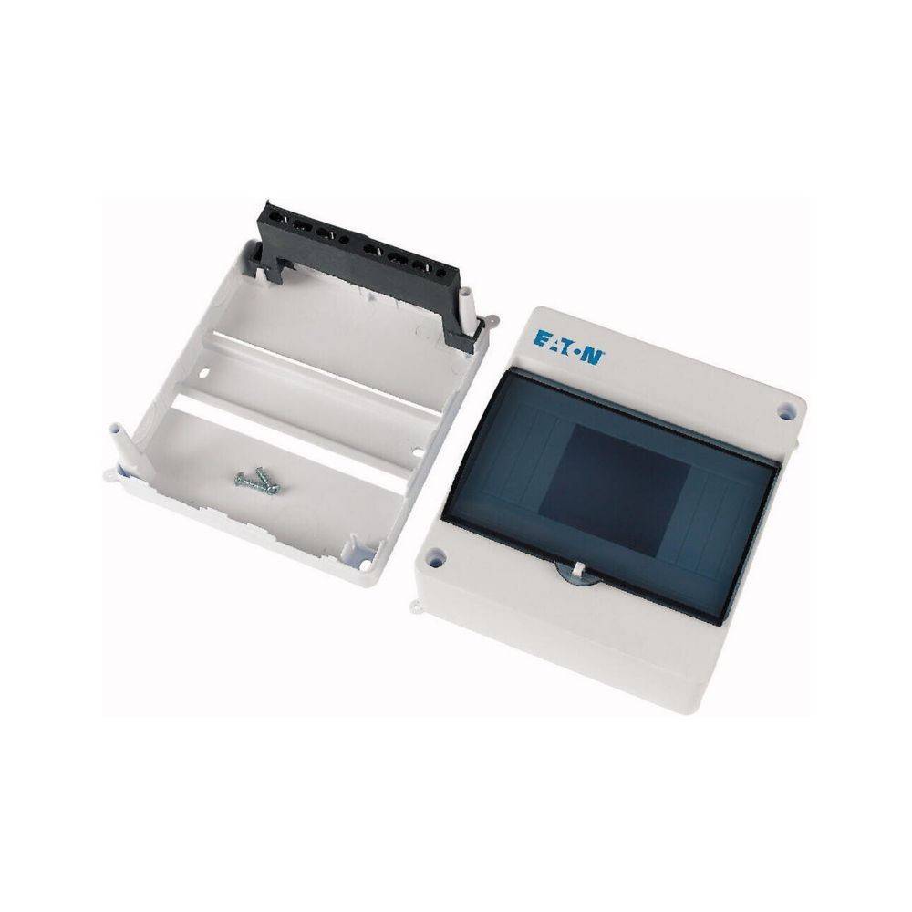 Eaton Mini Kleinverteiler MINI-6-ST-2