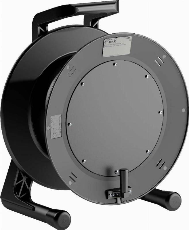 Schill Spezialgummi-Kabeltrommel GT 450.S0-0
