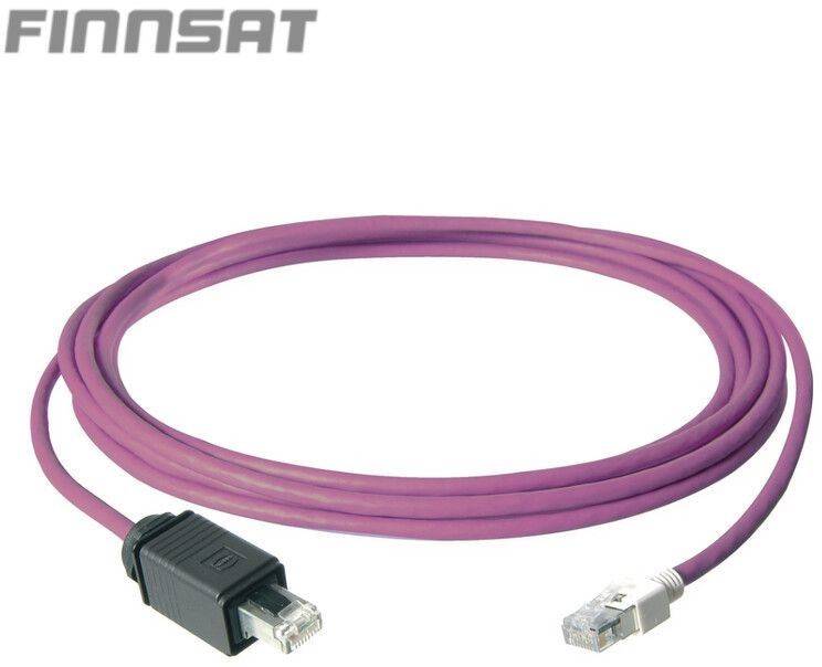 Corning Patchk.Cat.6 Industr. 3,0m-0
