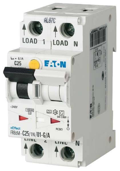 Eaton FI/LS-Schalter FRBDM-B13/1N/003-G/A-0