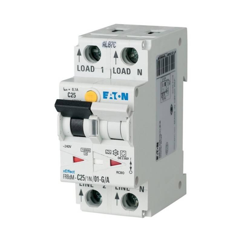 Eaton FI/LS-Schalter FRBDM-B13/1N/003-G/A-1
