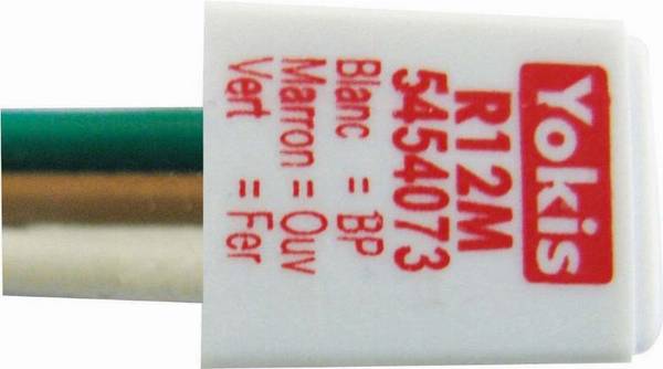 5 Stk. Grothe Doppeltaster-Schnittstelle R12M