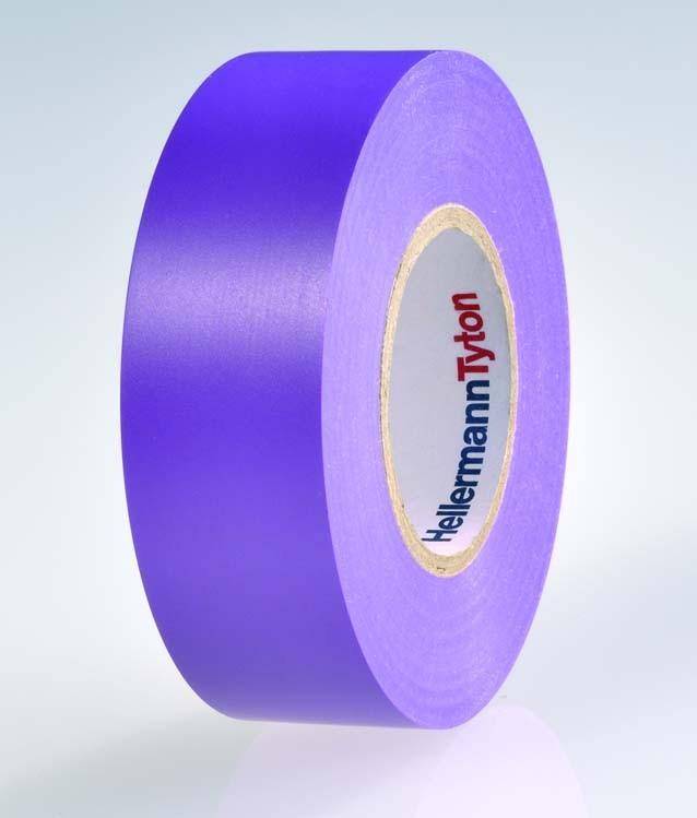HellermannTyton PVC Isolierband