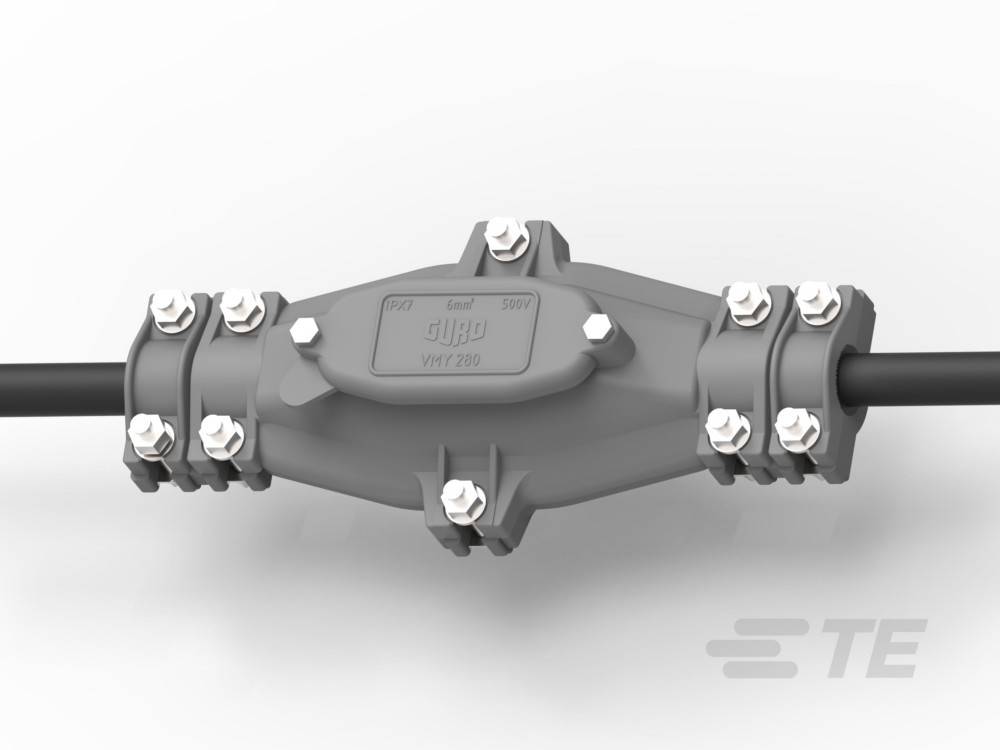 Krüger-Werke GmbH Verbindungsmuffe VMY-280-GD-K/-0