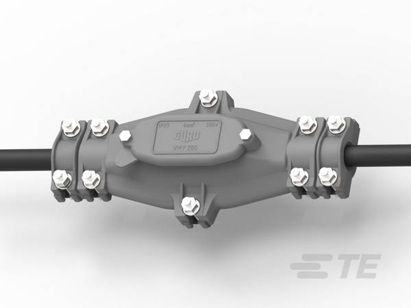 Krüger-Werke GmbH Verbindungsmuffe VMY-280-GD-K/