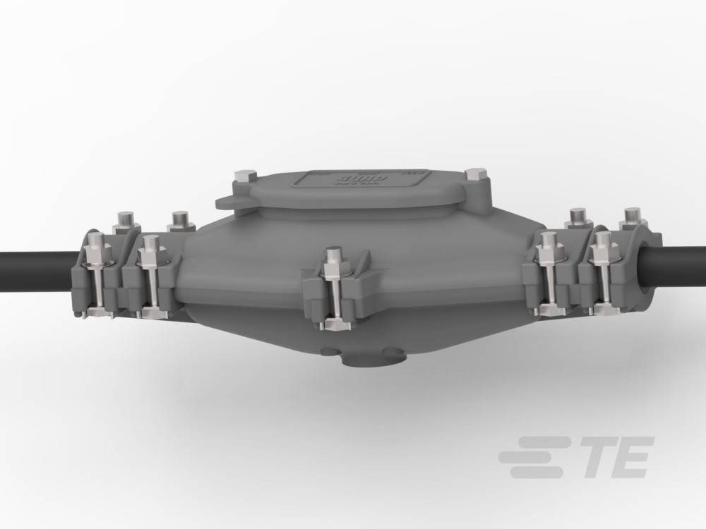 Krüger-Werke GmbH Verbindungsmuffe VMY-280-GD-K/-1