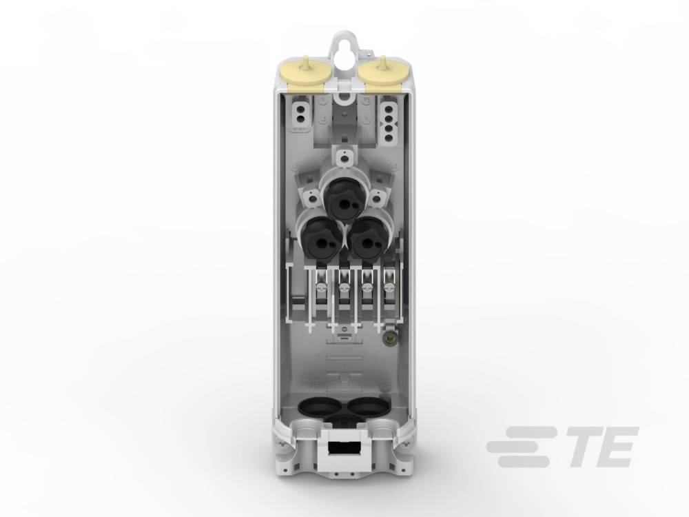 Krüger-Werke GmbH Sicherungskasten EKM-2050F-3D1-1
