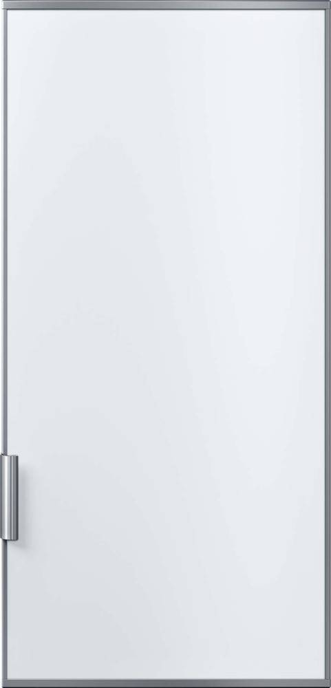 Bosch KFZ40AX0 - Dekorative Fläche - Weiß/Aluminium - 581 x 1206 mm-0