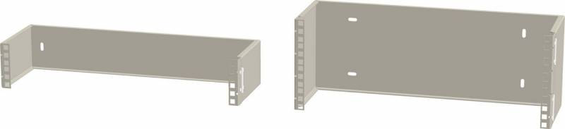 Enoc Wandstativ 19" 2HE offen SVF 0219-0
