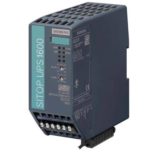 Siemens sitop UPS1600 10A 6EP4 134-3AB00-0AY0 ( 6EP4134-3AB00-0AY0 )-0