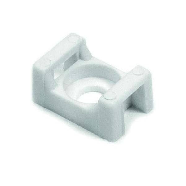 100 Stk. HellermannTyton Befestigungssockel CTM3--0