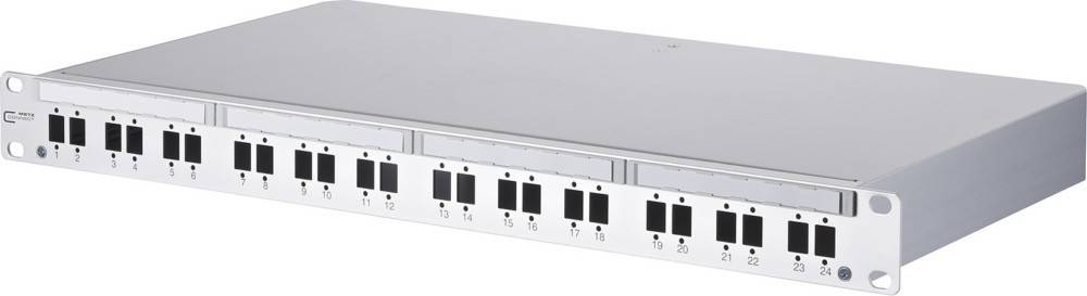 Metz Connect LWL-Box leer 1502007300-E-0