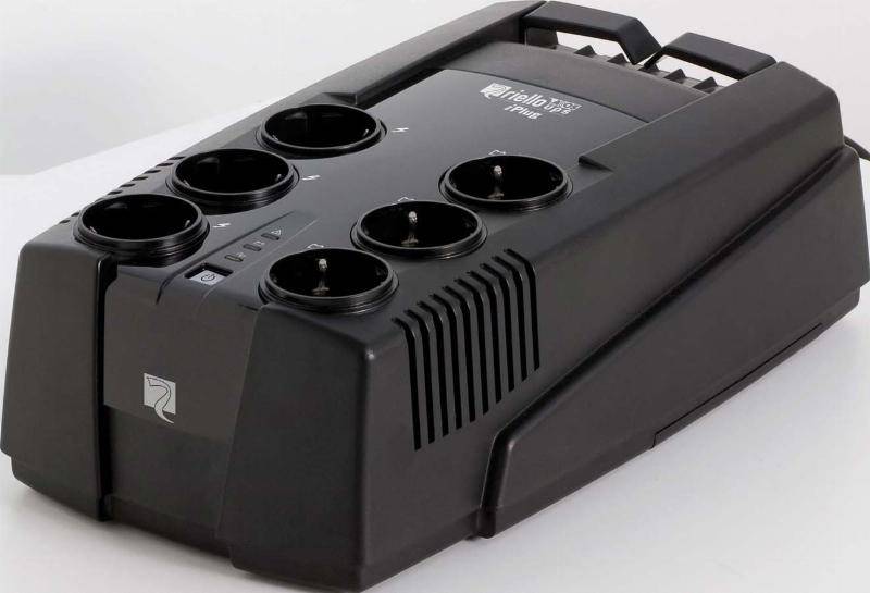 Riello UPS Off-Line USV-Anlage IPG 800-0