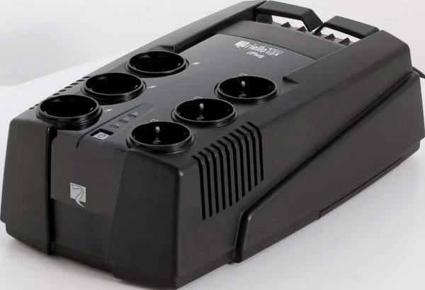 Riello UPS Off-Line USV-Anlage IPG 800