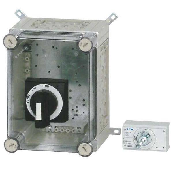 Eaton CI Gehäuse MCCB1-63/I23E-150-0