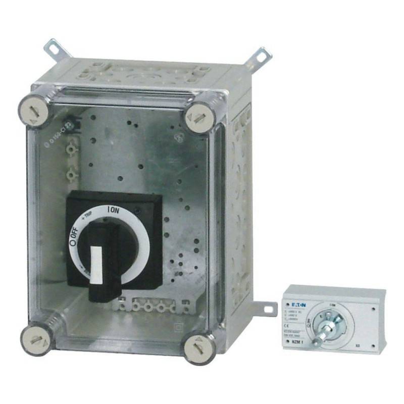 Eaton CI Gehäuse MCCB1-63/I23E-150-1